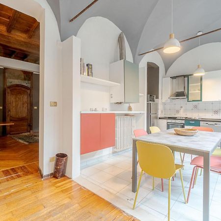 Quadrilatero Romano! Exclusive & Roomy Apartment Torino Esterno foto