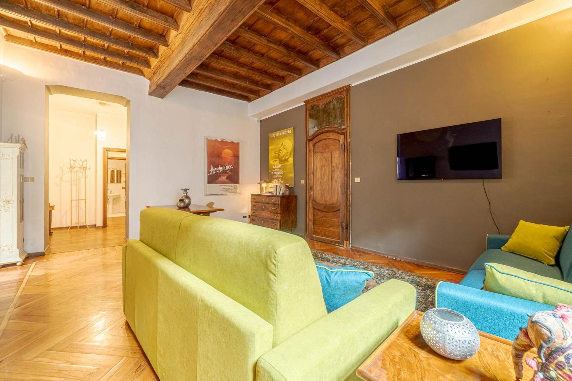 Quadrilatero Romano! Exclusive & Roomy Apartment Torino Esterno foto