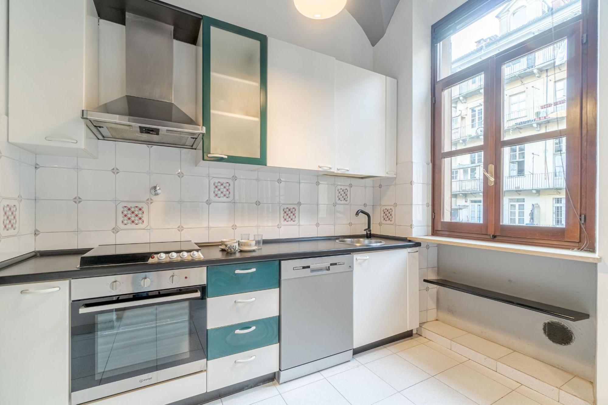 Quadrilatero Romano! Exclusive & Roomy Apartment Torino Esterno foto