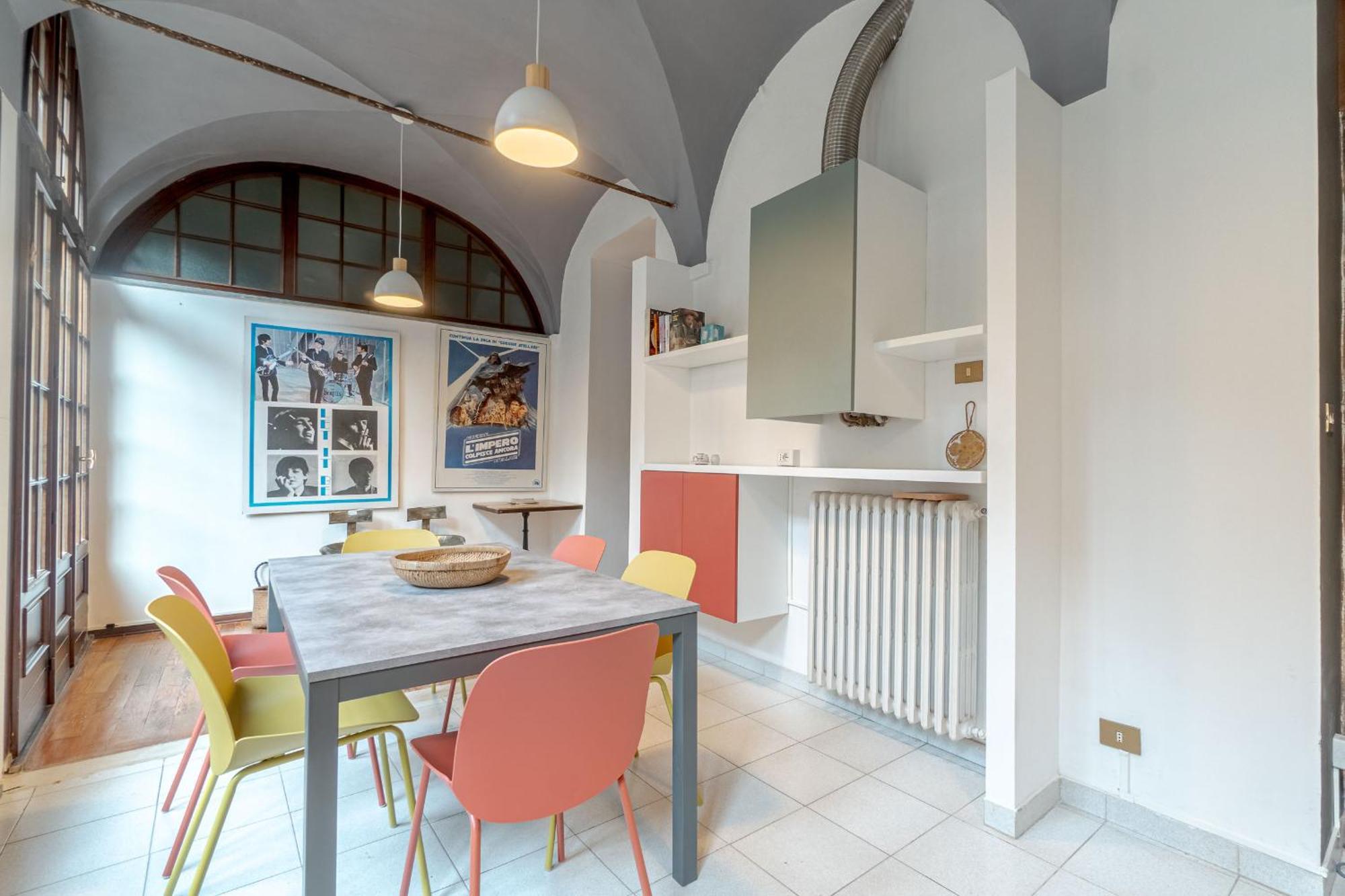 Quadrilatero Romano! Exclusive & Roomy Apartment Torino Esterno foto