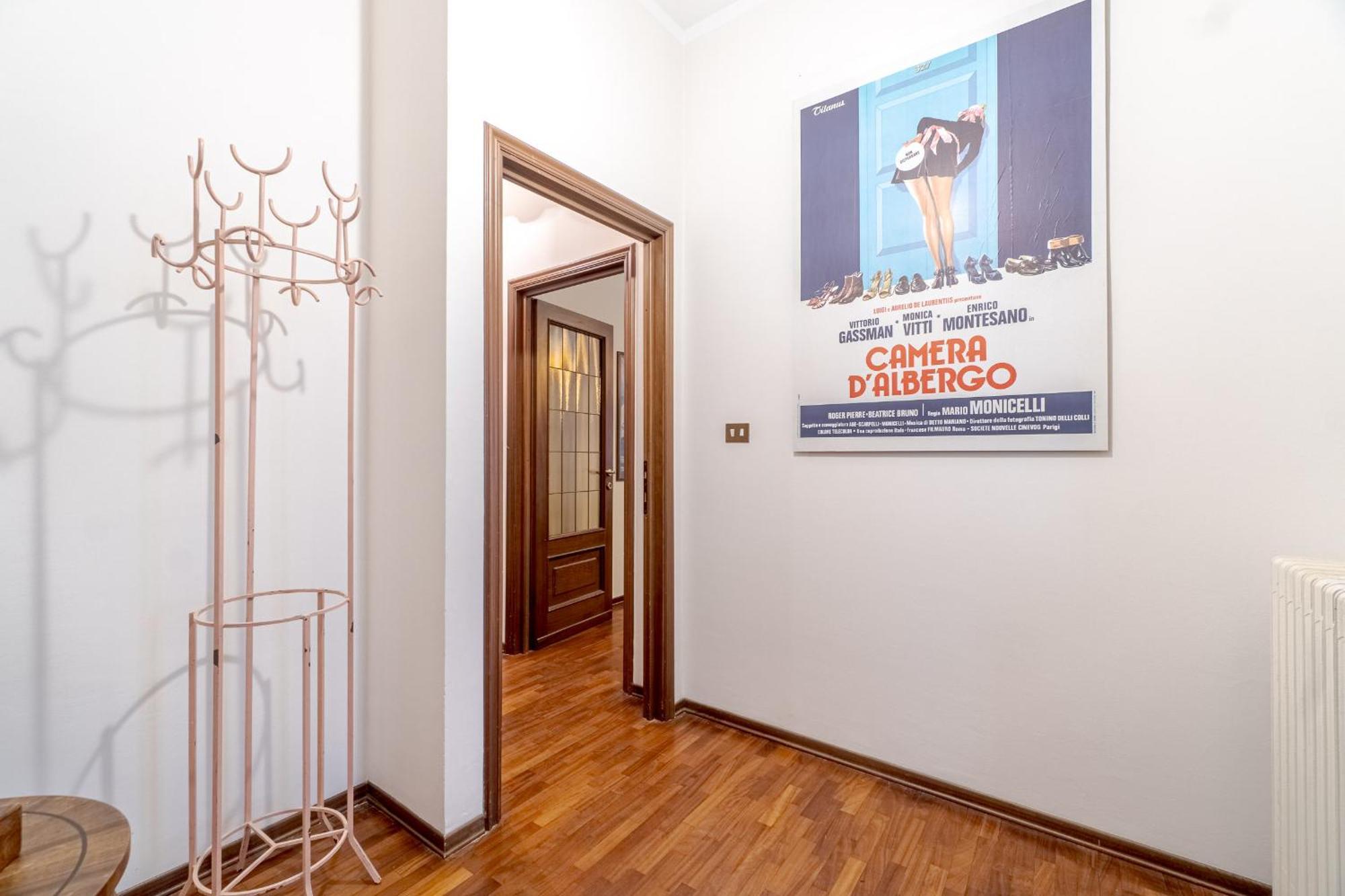 Quadrilatero Romano! Exclusive & Roomy Apartment Torino Esterno foto