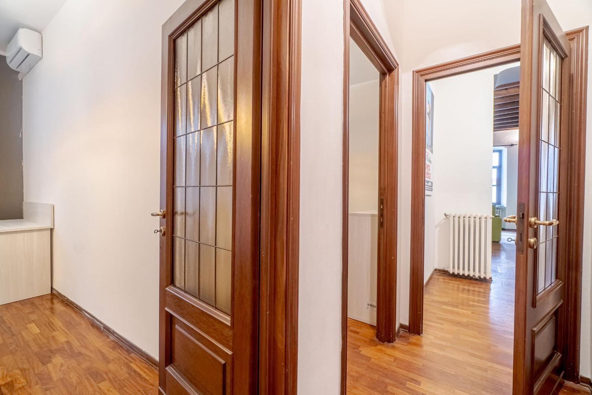 Quadrilatero Romano! Exclusive & Roomy Apartment Torino Esterno foto