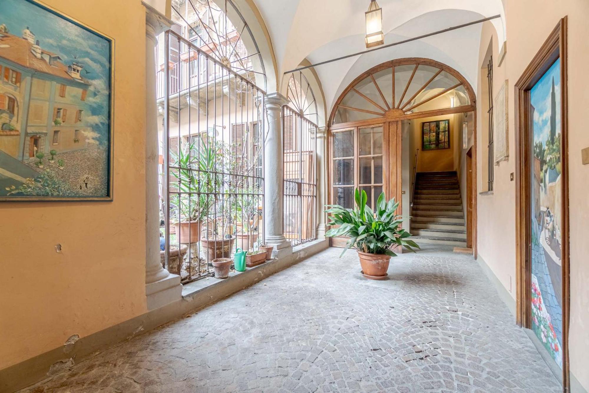 Quadrilatero Romano! Exclusive & Roomy Apartment Torino Esterno foto