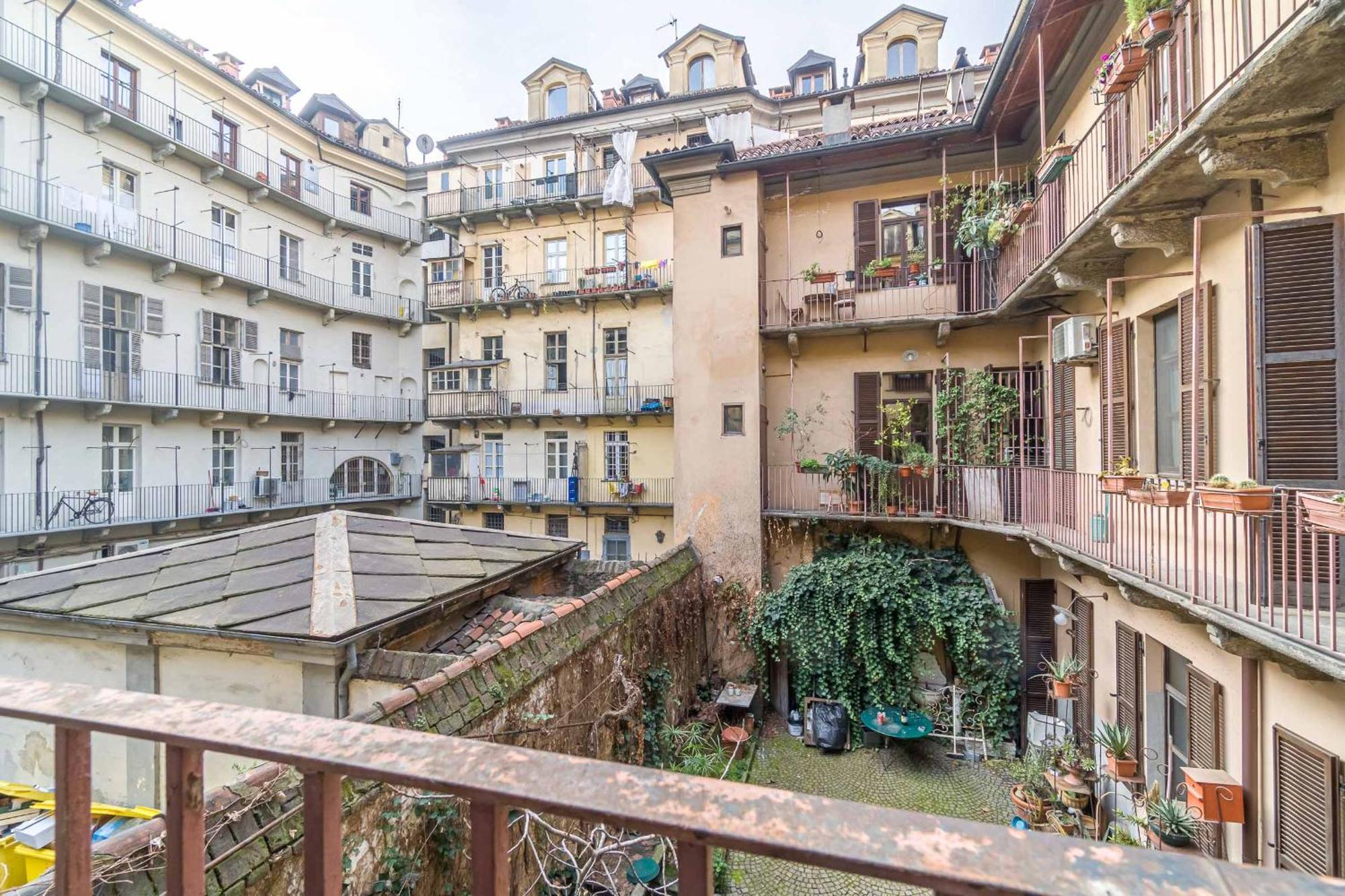 Quadrilatero Romano! Exclusive & Roomy Apartment Torino Esterno foto