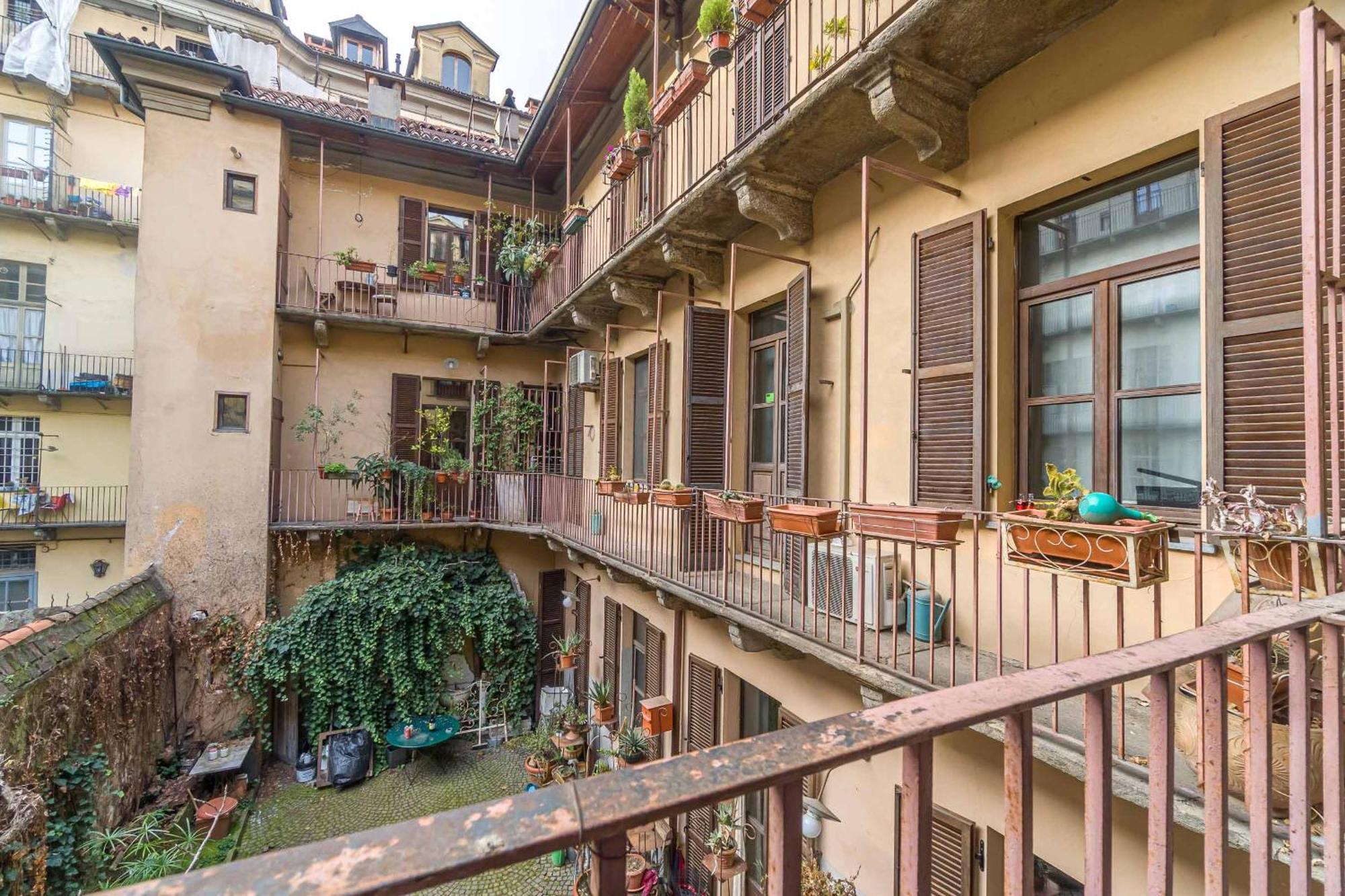 Quadrilatero Romano! Exclusive & Roomy Apartment Torino Esterno foto